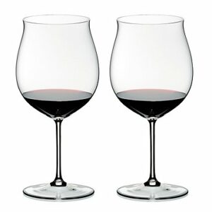 The Ultimate Party Store - Riedel Sommeliers Value Set Burgundy Grand Cru