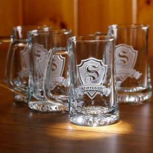 The Ultimate Party Store - Personalized Shield Beer Mugs