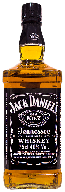 Top Rated Bourbons - Jack Daniels Black Label Old No. 7 Tennessee Whiskey