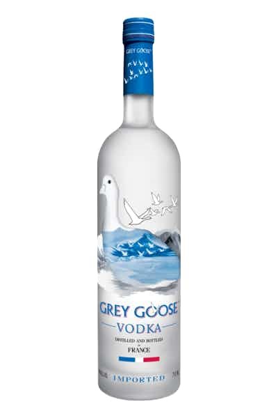Top Rated Vodkas - Grey Goose Vodka