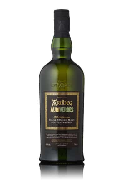 Best Scotch Whiskey - Ardbeg Auriverdes