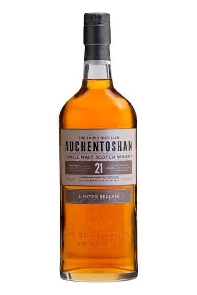 Best Scotch Whiskey - Auchentoshan
