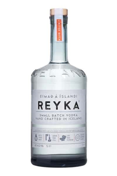 Top Rated Vodkas - Reyka Vodka