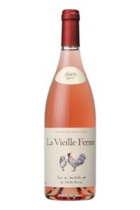 Best Rose Wines - La Vielle Ferme Rose