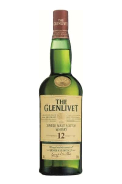 Best Scotch Whiskey - The Glenlivet