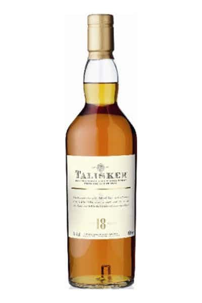 Best Scotch Whiskey - Talisker