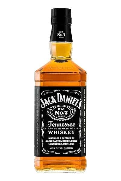 Best American Whiskeys - Jack Daniel's Tennessee Whiskey