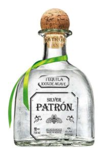 World Best Tequila - Silver Patron Tequila