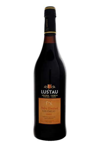 World of Wines The Ultimate Experience - Lustau