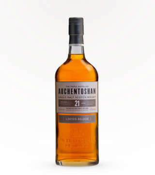 Best Scotch Whiskey - Auchentoshan 21 Year Single Malt Scotch