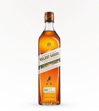 Best Scotch Whiskey - Johnnie Walker Rye Cask Finish Blended Scotch Whiskey