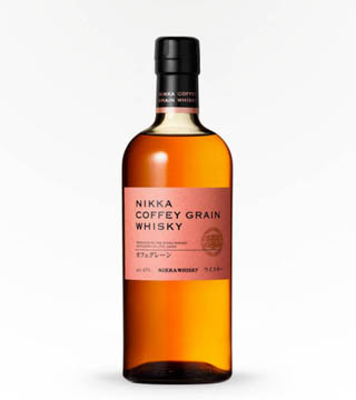 Best American Whiskeys - Nikka Coffey Grain Whiskey
