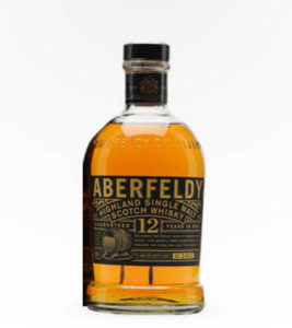 Best Scotch Whiskey - Aberfeldy