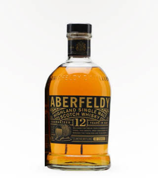 Best Scotch Whiskey - Aberfeldy 12 Year Single Malt Scotch