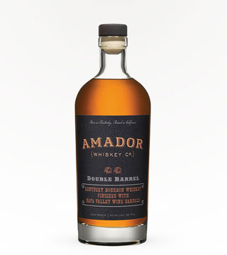 Best American Whiskeys - Amador Double Barrel Whiskey
