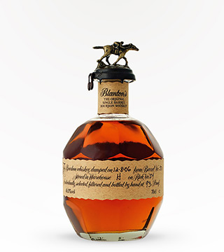 Top Rated Bourbon - Blanton's Single Barrel Bourbon