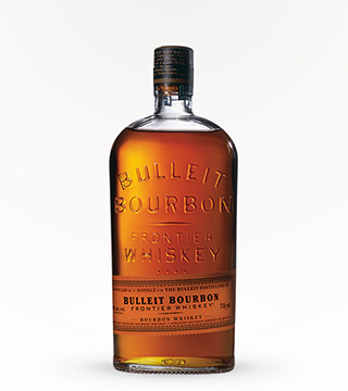 Top Rated Bourbons - Bulleit Bourbon Frontier Whiskey