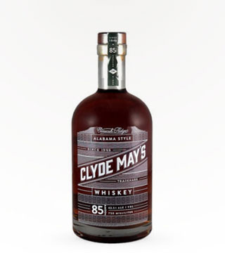 Best American Whiskeys - Clyde May's Alabama Style Whiskey