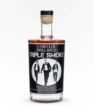 Best American Whiskeys - Corsair Triple Smoke Small Batch Whiskey