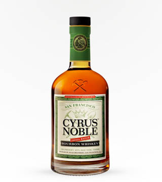 Best Amerian Whiskeys - Cyrus Noble Small Batch Whiskey