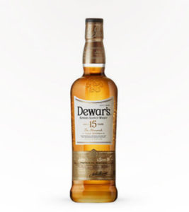 Best Scotch Whiskey - Dewars 15