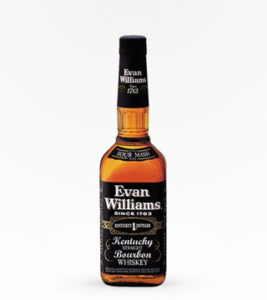 Best American Whiskeys - Evan Williams