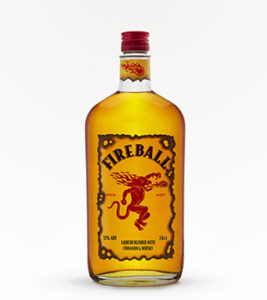 Best American Whiskeys - Fireball