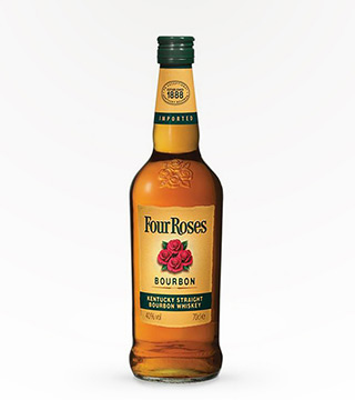 Top Rated Bourbon - Four Roses Bourbon Whiskey