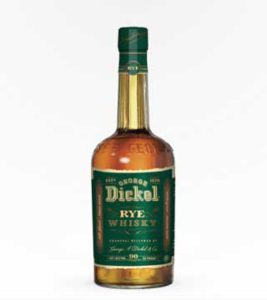 Best American Whiskeys - George Dickel