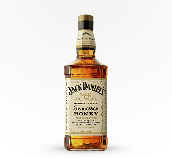 Top Rated Bourbons - Jack Daniels Honey Tennessee Whiskey