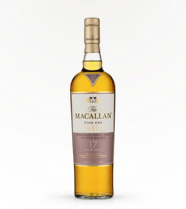 Best Scotch Whiskey - Mccallan 17