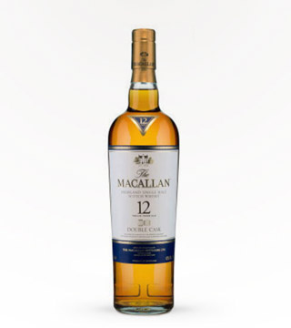 Best Scotch Whiskey - Macallan Double Cask 12 Year Single Malt Scotch