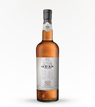 Best Scotch Whiskey - Oban 14 Single Malt