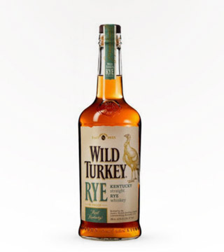 Best American Whiskeys - Wild Turkey 81 Rye Whiskey