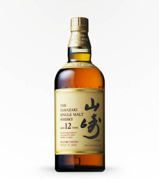 Best American Whiskeys - Yamazaki 12 Year Single Malt Whiskey