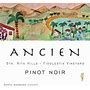 Best Pinot Noir Wines - Ancien 2016 Toyon Farm Pinot Noir (Carneros)