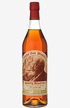 Rare Bourbons - Pappy Van Winkle Family Reserve 20 Year
