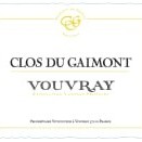 Best Chenin Blanc Wines - Clos du Gaimont Vouvray 2017