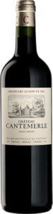 Bordeaux Wine - Chateau Cantemerle 2012