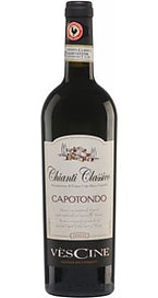 BEST CHIANTI WINE - Vèscine Capotondo Chianti Classico 2