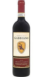 BEST CHIANTI WINE - Castello di Gabbiano Chianti Classico 2012