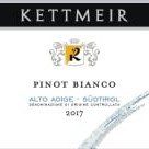 Pinot Blanc Wines - Kettmeir Pinot Bianco 2017