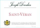 Top Chardonnay Wine - Joseph Drouhin St. Veran 2017