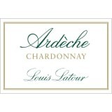 Top Chardonnay Wine - Louis Latour Ardeche Chardonnay 2016