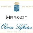 Top Chardonnay Wine - Olivier Leflaive Meursault 2016