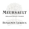 Top Chardonnay Wine - Benjamin Leroux Meursault 2017