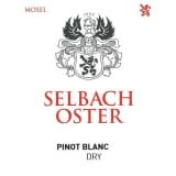 Pinot Blanc Wines - Selbach Oster Pinot Blanc 2016