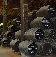 BEST SHERRY WINE - Sherry Wine Barrels