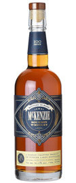 Best Wheated Bourbons - McKenzie Bottled-in-Bond Wheated Bourbon Whiskey