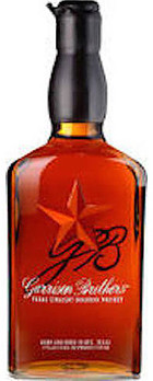 Best Wheated Bourbons-Garrison Brothers Texas Straight Bourbon Whiskey
